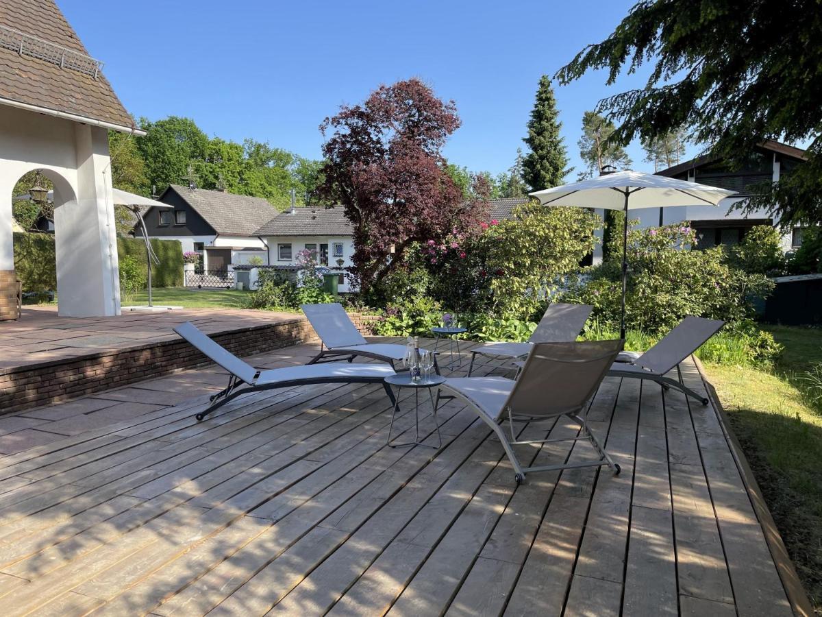 Messe- & Ferienhaus Gertraud Am Ludwigskanal, 24 H Self Check-In, Gratis Parken Wendelstein Exterior photo
