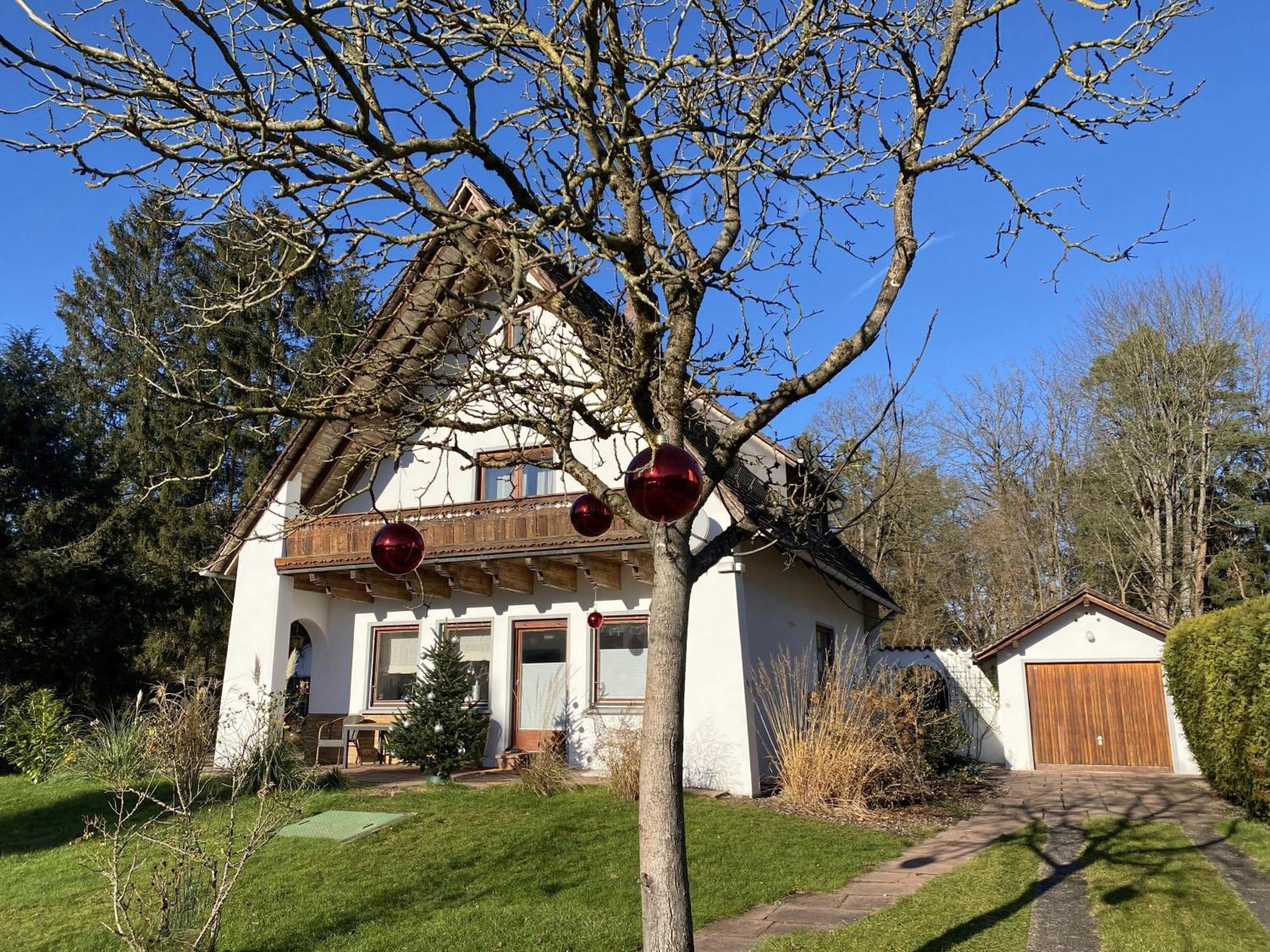 Messe- & Ferienhaus Gertraud Am Ludwigskanal, 24 H Self Check-In, Gratis Parken Wendelstein Exterior photo